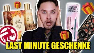 Unter 15€  Last Minute Beauty Must Haves aus der DROGERIE?! | Maxim Giacomo