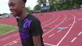 All City Middle School Track Meet 2022