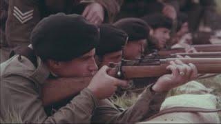 Ulster Defence Regiment Recruitment Film