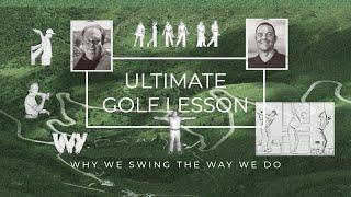 Why Do We Swing Like We Do 1 - Terry Rowles Ultimate Golf Lesson with Mike Adams