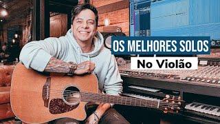 Os Melhores Solos no Violão - Rick Azevedo