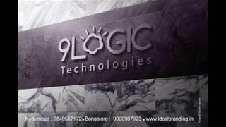 Best Branding agency hyderabad - 9 logic branding hyderabad