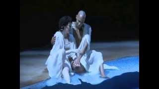 AKHNATEN (Brennan Hall)- Akhnaten and Nefertiti