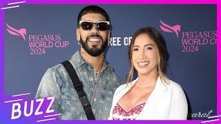 Anuel será papá otra vez con su novia Laury Saavedra y revelan si es niño o niña | Buzz