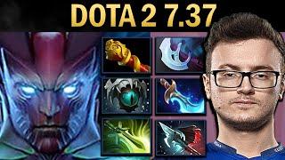 Terrorblade Gameplay Miracle with Pike and Manta - Dota 2 7.37