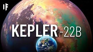 Why Kepler-22b Could Shape Humanity's Future