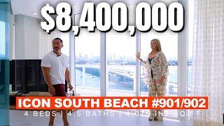 Episode 26: Icon South Beach Unit 901/902 Combination Residence