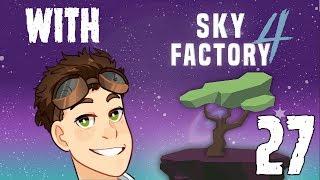 SkyFactory 4: Episode 27 - GLITCH ARMOR!