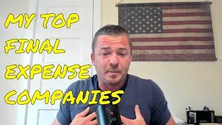 Top 3 Final Expense Insurance Carriers for 2022