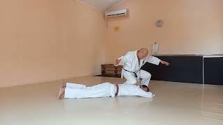 ПОЛЕЗНЫЙ ПРИЕМ из АЙКИБУДО A useful technique from aikibudo