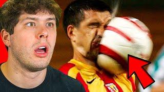 Embarrassing Moments in Football