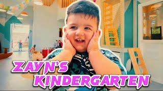 Zayn's Kindergarten I Vlog I Zeeshan Jutt I  #kids  #kindergarten  #germany  #pakistan