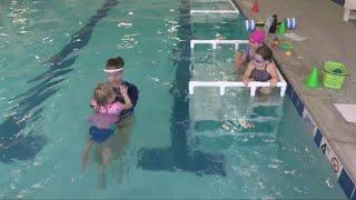 Swimming lesson safety during the pandemic