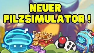 (NEUER PILZSIMULATOR?!) Legend of Mushroom - Simple Simulator Guide | German