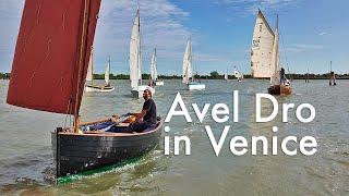 Avel Dro in Venice - exploring remote backwaters of the lagoon