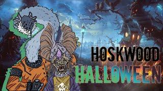 Halloween в Hoskwood - The Dark Pictures Anthology: Little Hope