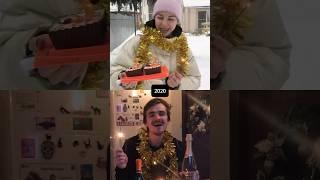 Сильно изменились за 4 года?