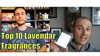 Top 10 BEST Lavender Fragrances with Redolessence