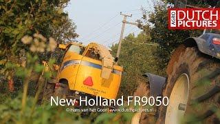 Mais 2014 | New Holland FR9050 | Coppens | Oss |Maize|Corn|Hakselen|Harvesting|Ernte