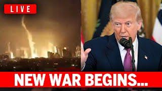 LIVE: TRUMP EXPOSED OVER WAR