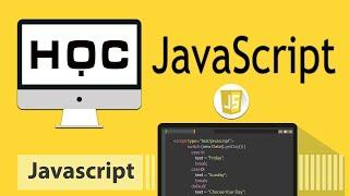 Kiểu biến trong Javascript | Học javascript trong 30 phút | NT Software