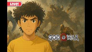  LIVE | GOD OF WAR  | Mr Useless Gaming