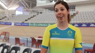 Georgia Baker - 2018 Commonwealth Games Team Announcement