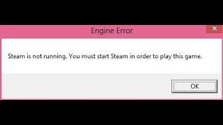 Engine Steam is not running