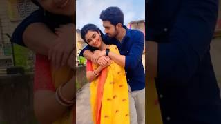 Jagadhatri Serial Actress ankita mallick Soumyadeep Mukherjee romantic reel