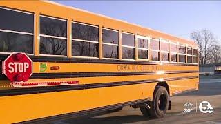 New tech being used to catch cars illegally passing school buses