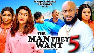 THE MAN THEY WANT SEASON5(New Movie)Yul Edochie ,Kenchukwu Eze 2024 Latest Nigerian Nollywood Movie