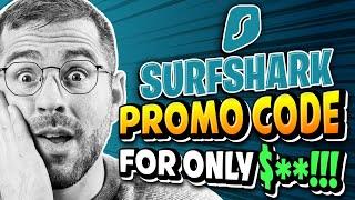 Surfshark Coupon Code - Purchase with Less Price