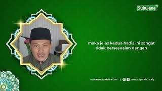 Hadits palsu & Tafsir ngawur tentang ulama