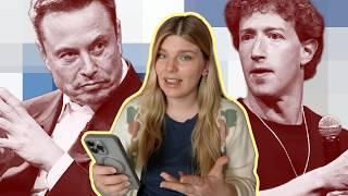 social media is TRASH now -- thanks, tech bros!! | Internet Analysis