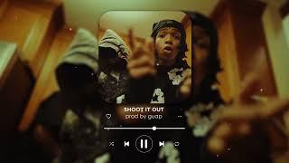 [FREE] Chicago Drill Type Beat - "SHOOT IT OUT" (prod.by guap)