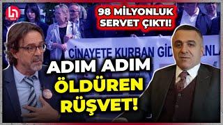 Sisli Vadi'den Vali'nin 98 milyonluk serveti çıktı! Timur Soykan öldüren rüşveti Halk TV'de açıkladı