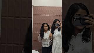 Sneak Peek into the Bridal Chaos #behindthescenes #youtubeshorts #viral#funny