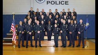 OKCPD Class 146