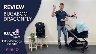 Bugaboo Dragonfly Full Review | 2023 | BabyDocShop