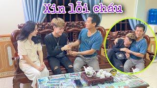 Bố Phạm Thư Chấp Nhận Cho Kiên Chổi Và Phạm Thư Kết Hôn - Kiên Chổi Vlog