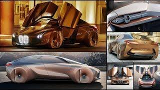 BMW Self Driving Cars Vision Next 100 || HT High Technology || Latest Technology