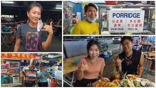 Penang Hawker Food | Keat Seng Coffeeshop | Ayer Itam | Georgetown ~ Mahalo_JC