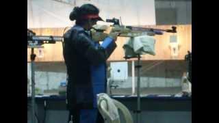 Air Rifle Shooting, India, Shweta Todankar, 01st Jan 2008- Coach Mr. Mahesh Lohima