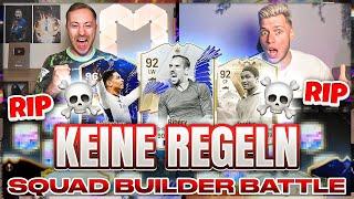 AUA  KEINE REGELN MODUS SQUAD BUILDER BATTLE 