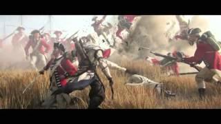 Assassin's Creed III Official E3 Cinematic Trailer North America