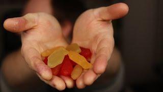 Swedish guy tries Swedish fish