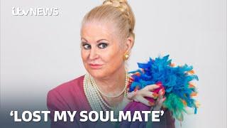 TV Personality Kim Woodburn dies aged 83 after short illness | ITV News