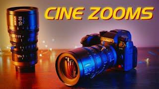 The Best Cine Zooms for MFT?