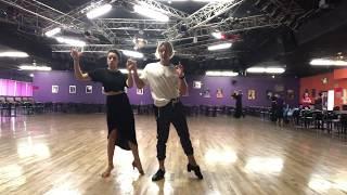 Rumba Technique Exercises  plus  choreography with Oleg Astakhov