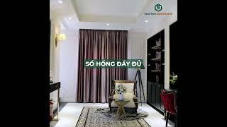 Mẫu nhà phố Phúc An Garden #phucangarden #trananhgroup